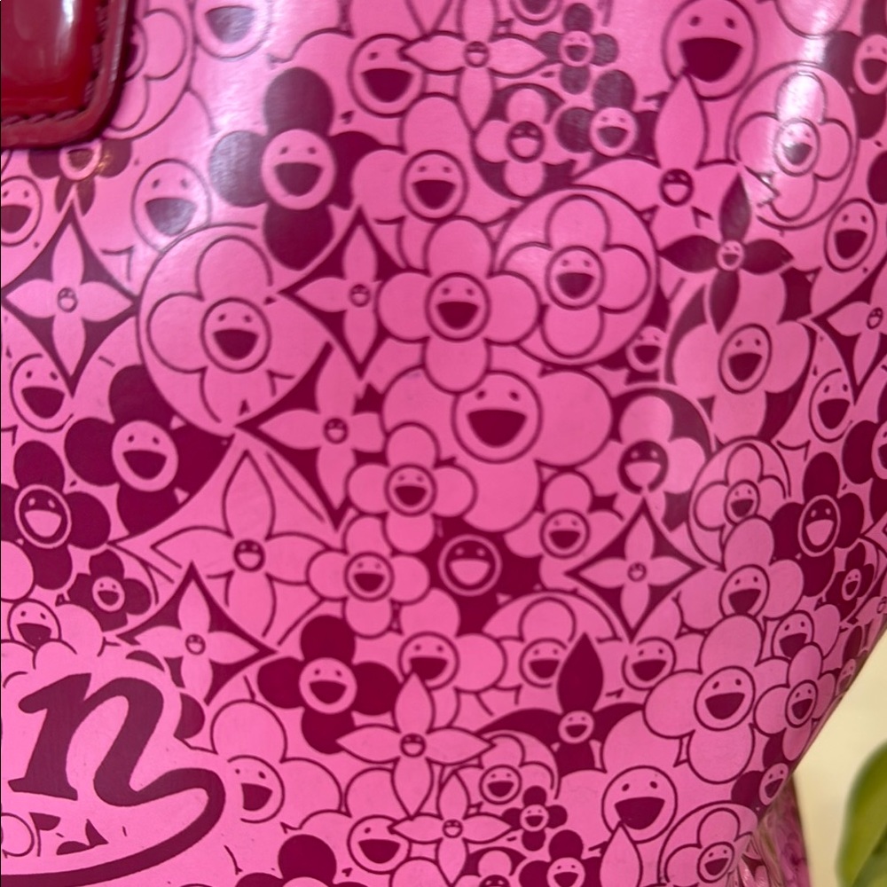 Louis Vuitton Cosmic Blossom Tote - Picture 3 of 16